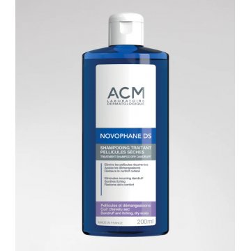ACM Novophane DS MOderate Dandruff Shampoo 125ml